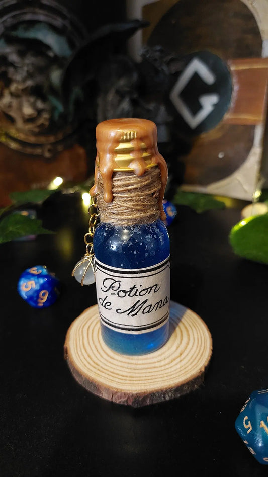 Petit potion de mana Gavariel Art