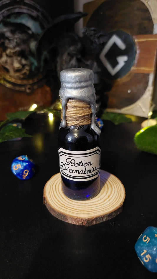 Petite potion divinatoire Gavariel Art