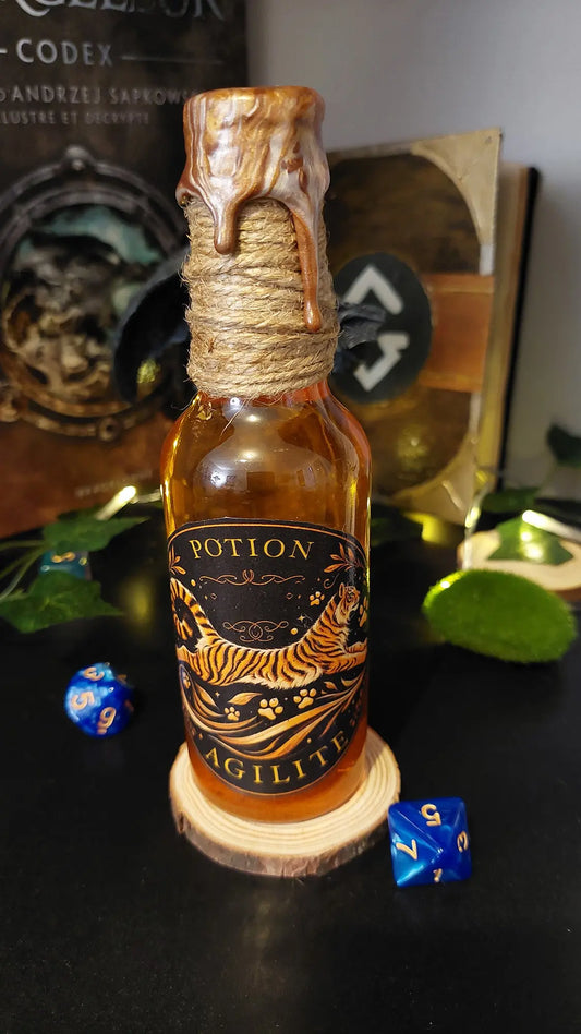 Potion d'agilité Gavariel Art