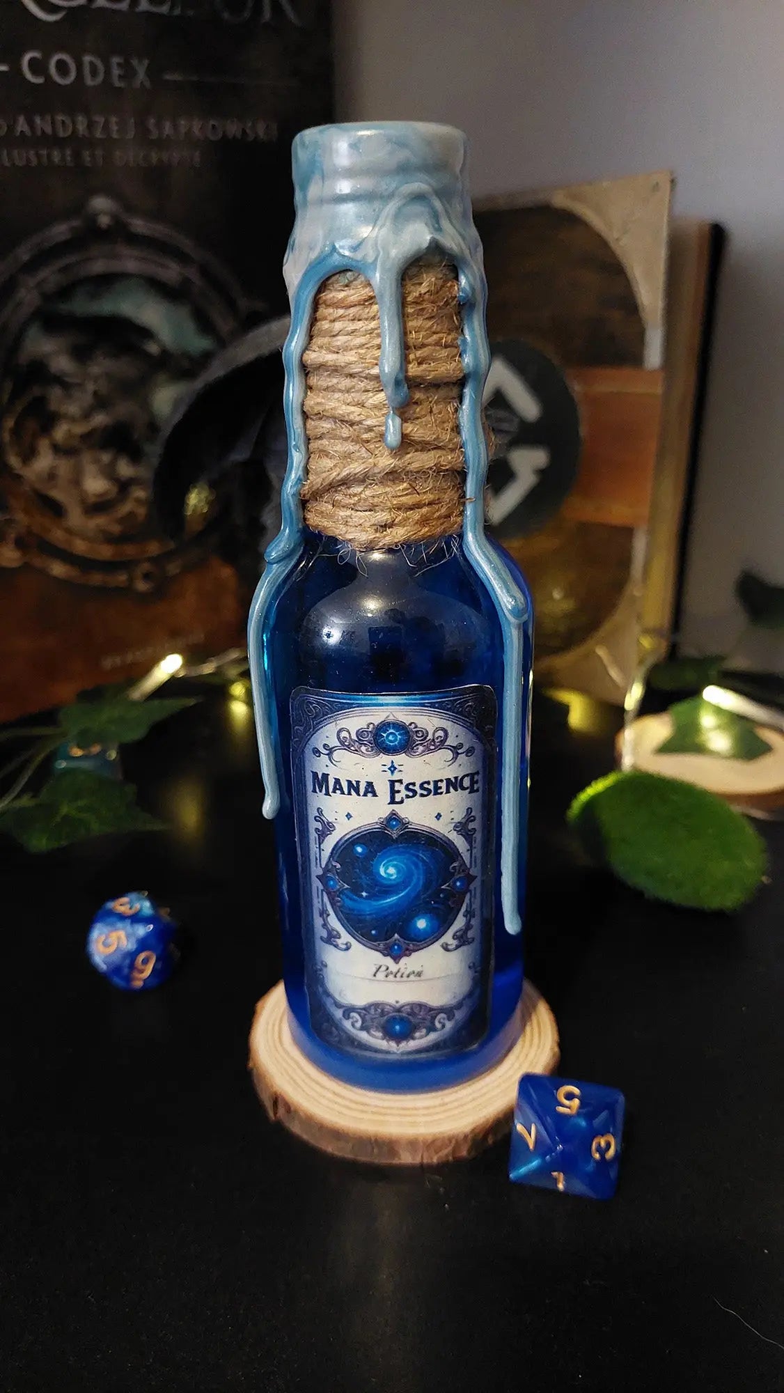 Potion de mana Gavariel Art