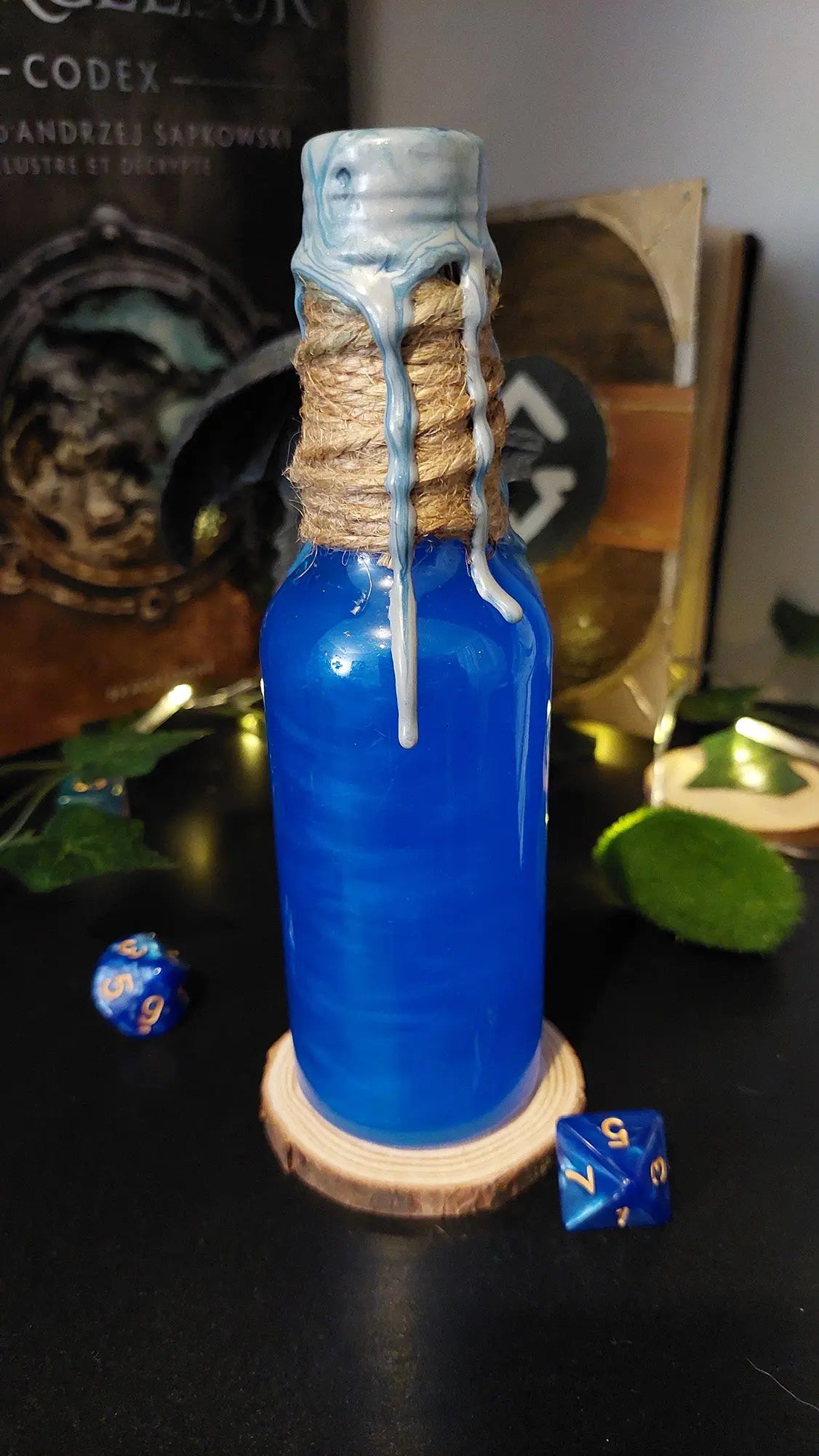 Potion de mana Gavariel Art