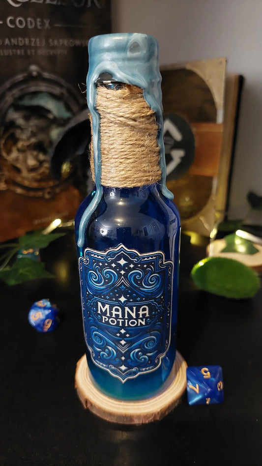 Potion de mana Gavariel Art