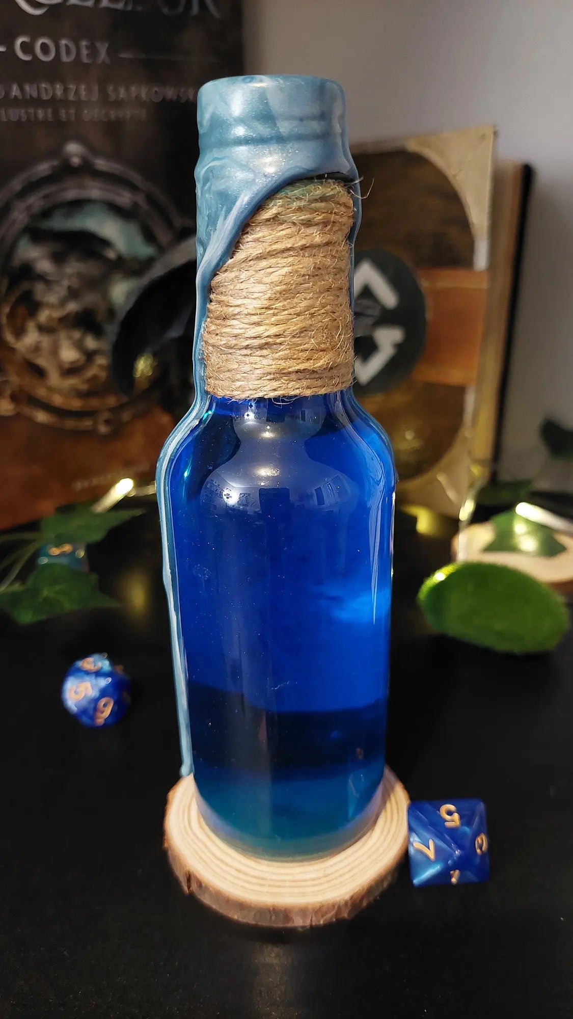 Potion de mana Gavariel Art