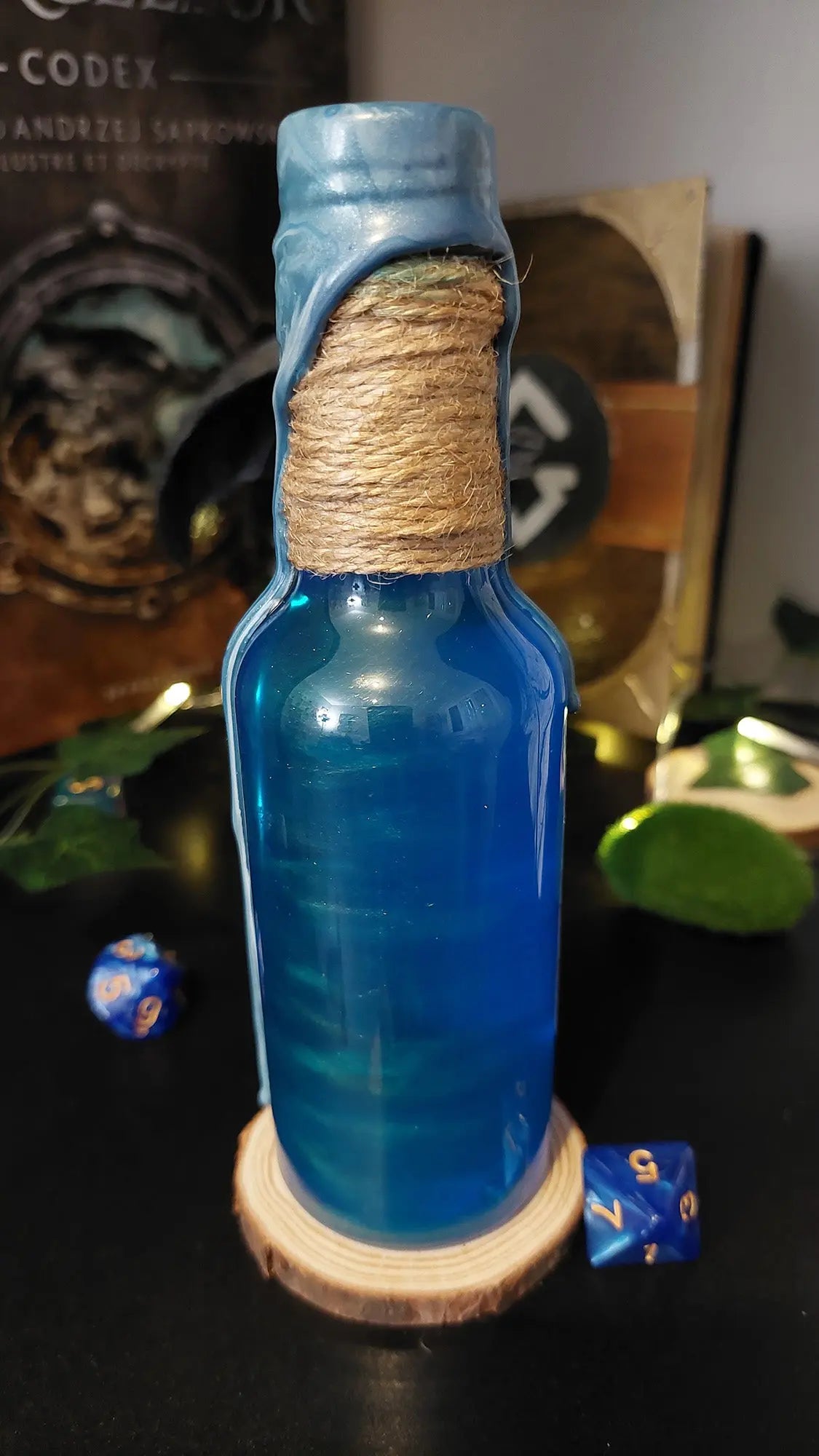 Potion de mana Gavariel Art