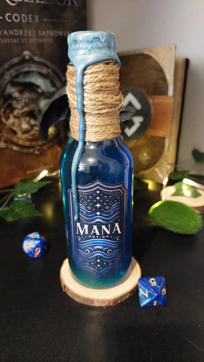 Potion de mana Gavariel Art