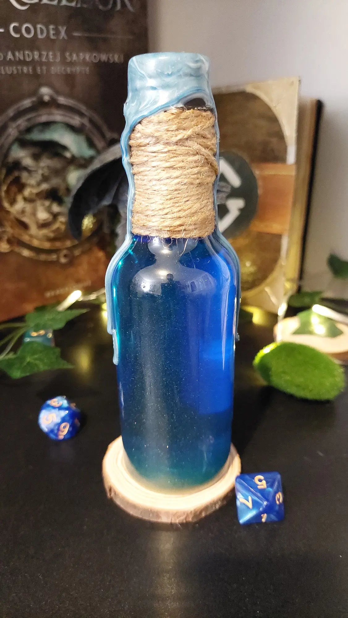 Potion de mana Gavariel Art