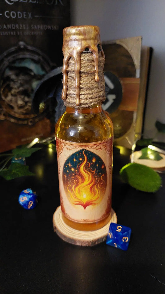 Potion de résistance au feu Gavariel Art