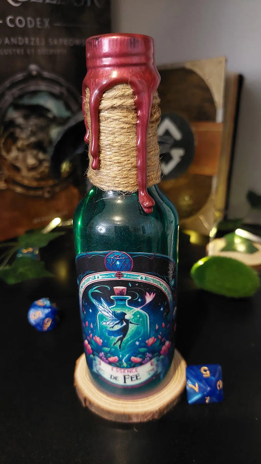 Potion d'essence de fée Gavariel Art