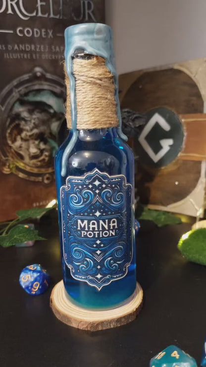 Potion de mana